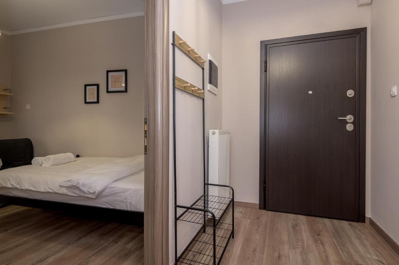 Deluxe Central 2 Bdr Apartment Александруполіс Екстер'єр фото