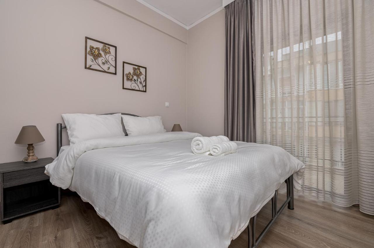 Deluxe Central 2 Bdr Apartment Александруполіс Екстер'єр фото