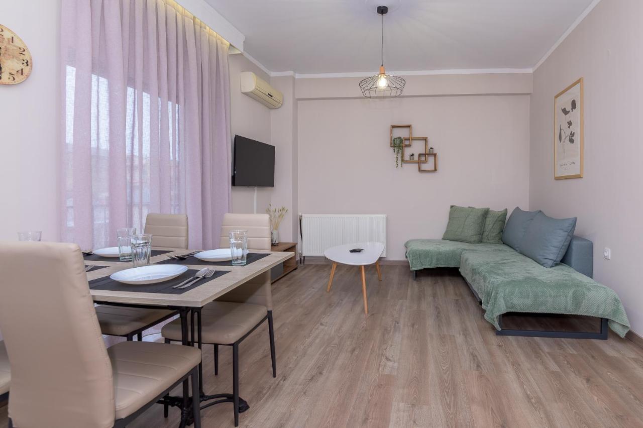 Deluxe Central 2 Bdr Apartment Александруполіс Екстер'єр фото