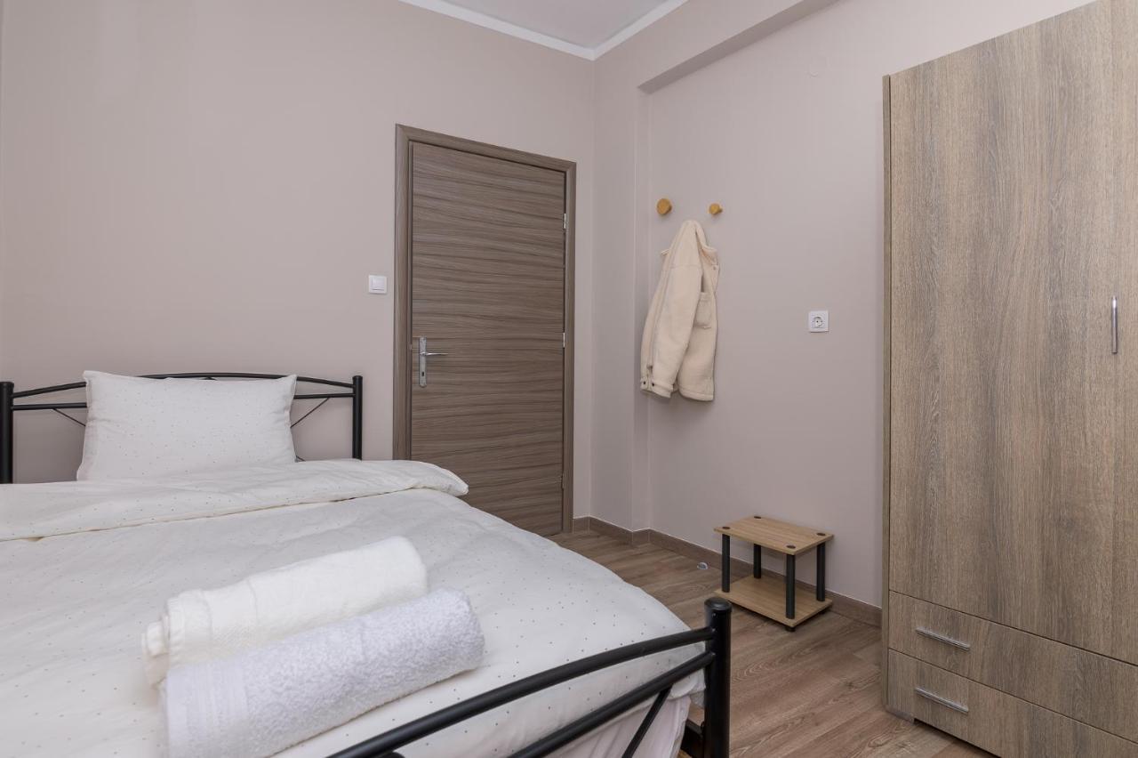 Deluxe Central 2 Bdr Apartment Александруполіс Екстер'єр фото