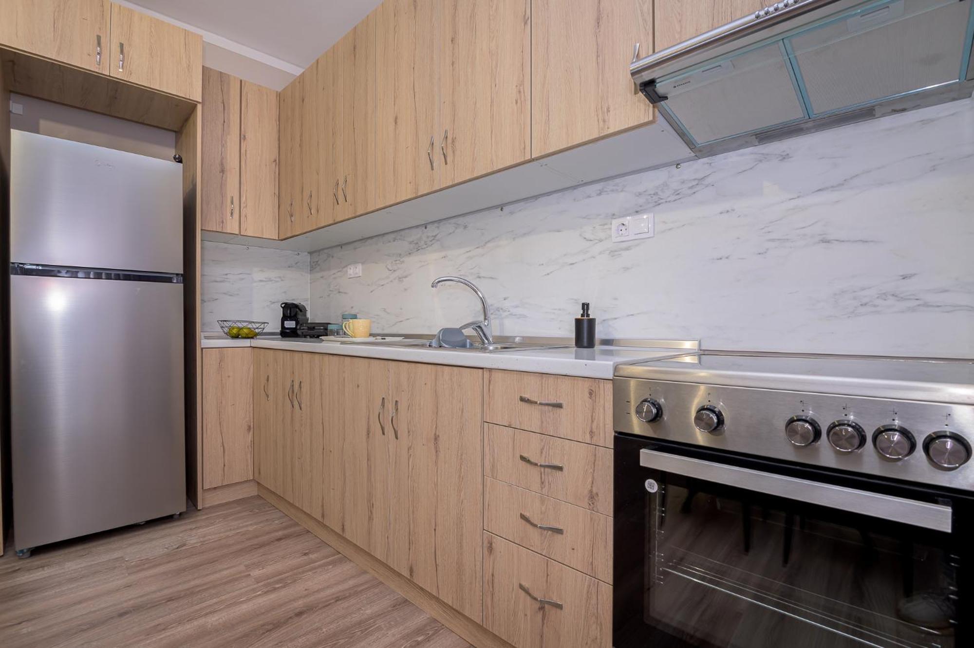 Deluxe Central 2 Bdr Apartment Александруполіс Екстер'єр фото