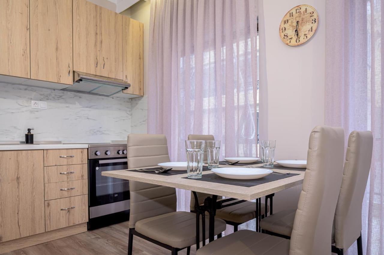 Deluxe Central 2 Bdr Apartment Александруполіс Екстер'єр фото