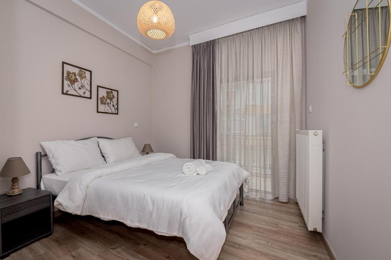 Deluxe Central 2 Bdr Apartment Александруполіс Екстер'єр фото