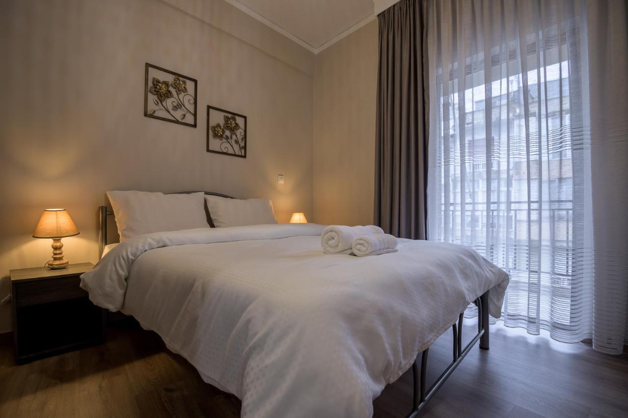 Deluxe Central 2 Bdr Apartment Александруполіс Екстер'єр фото