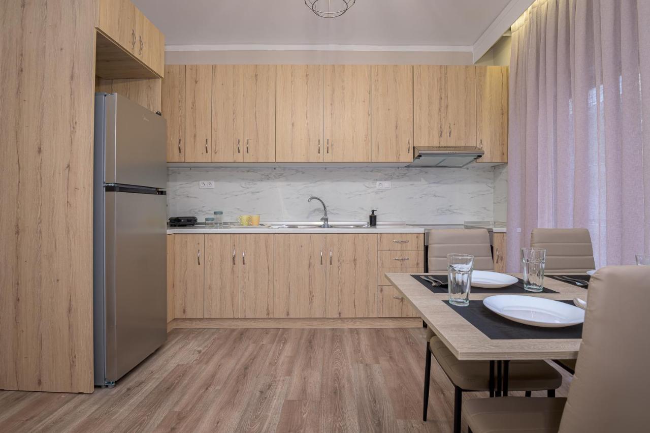 Deluxe Central 2 Bdr Apartment Александруполіс Екстер'єр фото