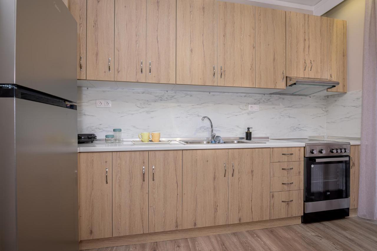 Deluxe Central 2 Bdr Apartment Александруполіс Екстер'єр фото
