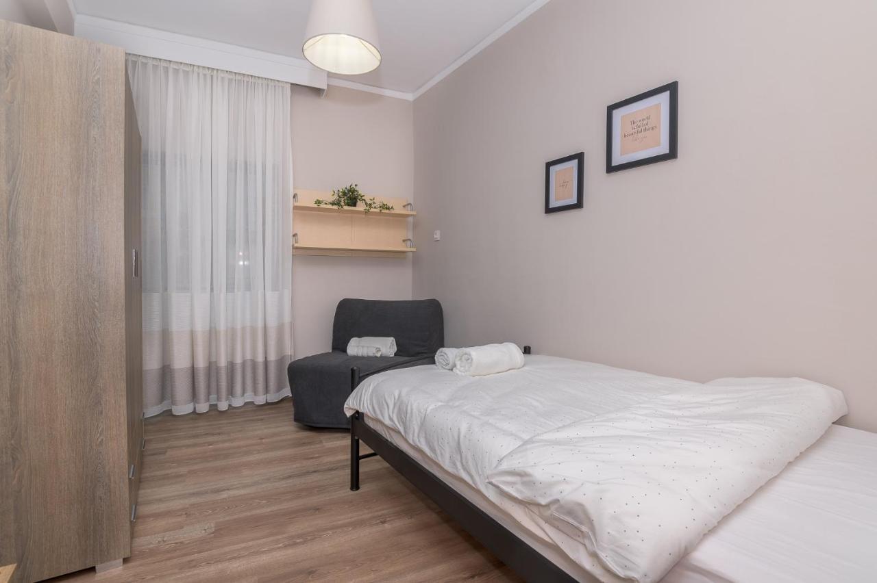 Deluxe Central 2 Bdr Apartment Александруполіс Екстер'єр фото