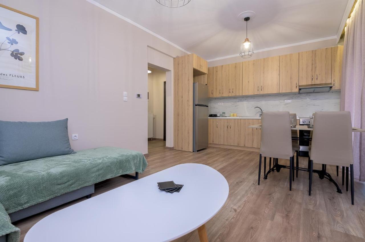 Deluxe Central 2 Bdr Apartment Александруполіс Екстер'єр фото
