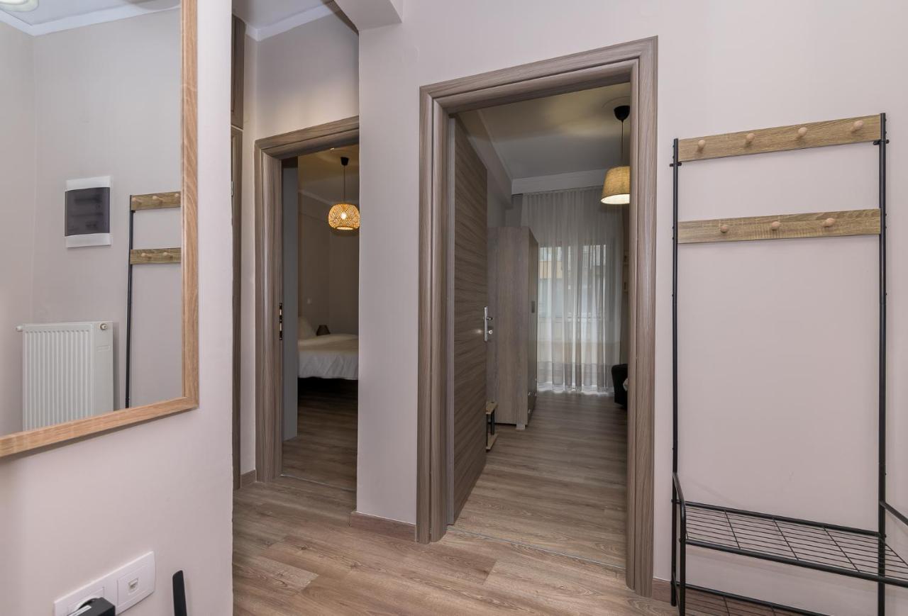 Deluxe Central 2 Bdr Apartment Александруполіс Екстер'єр фото